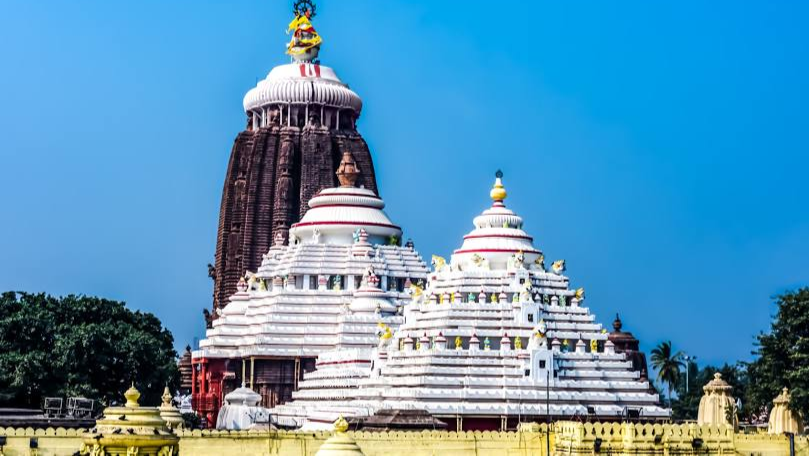 Shree Jagannatha Temple Puri