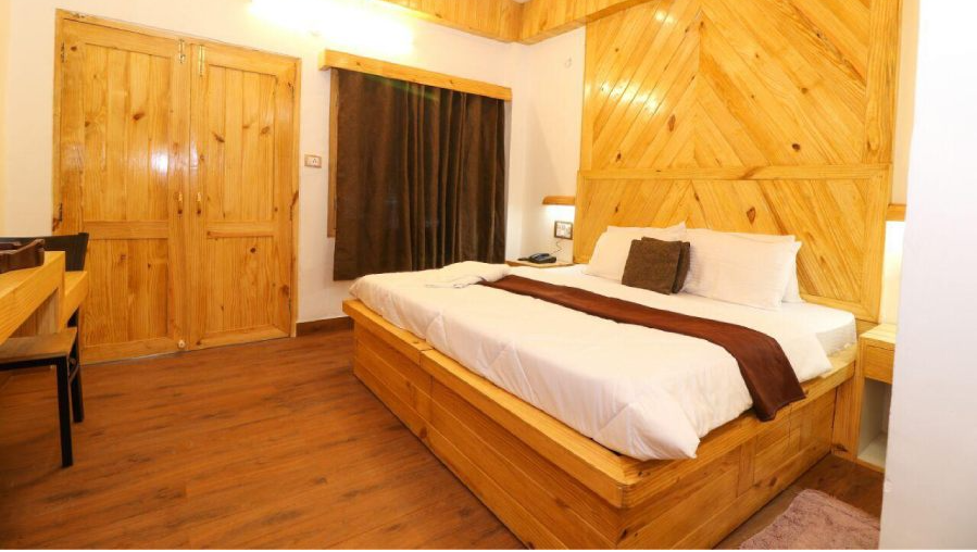 Cottage Room