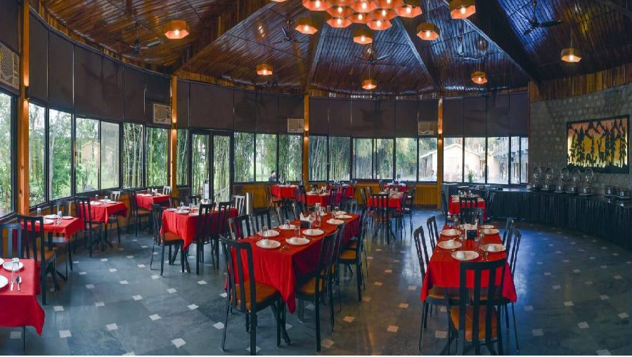 Restaurant 