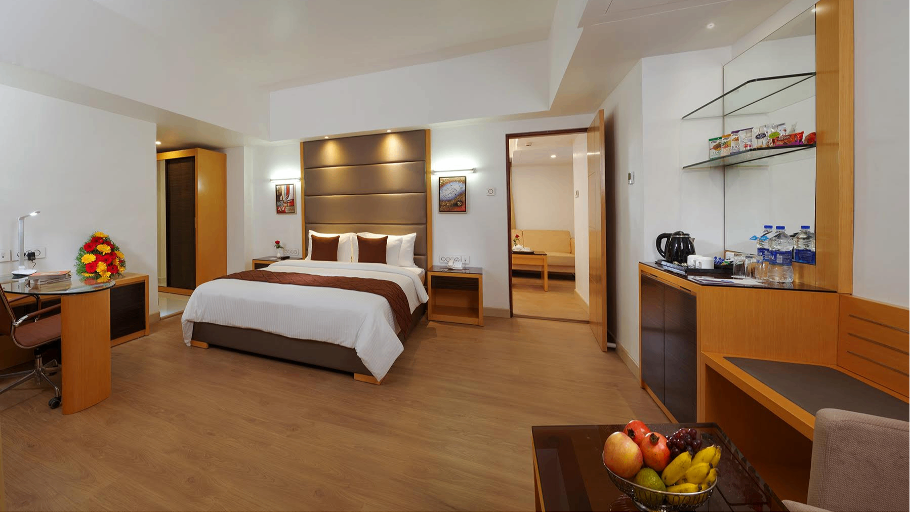 Suite Room