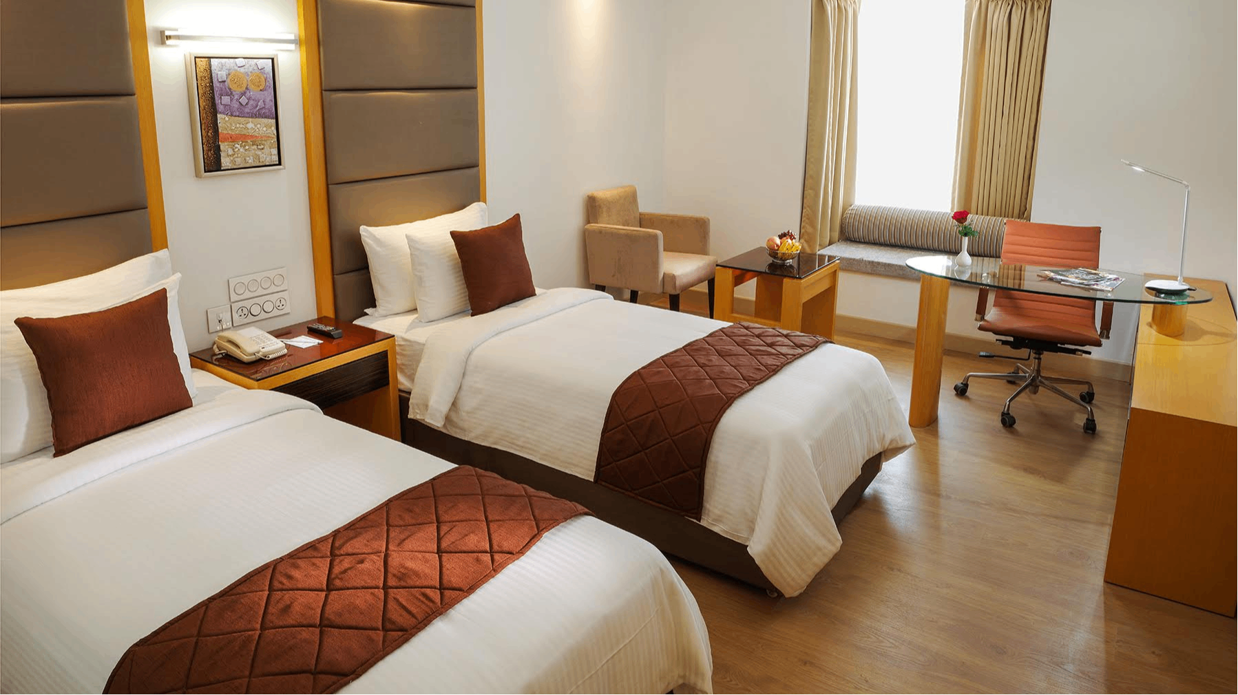 Executive Room