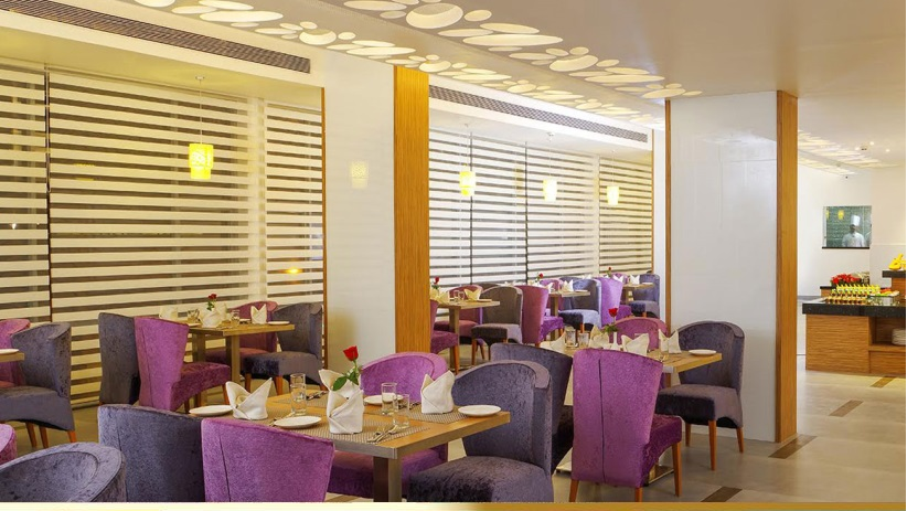 Black Pepper Restaurant –
