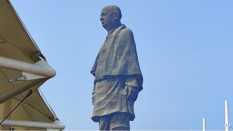 Statue Of Unity