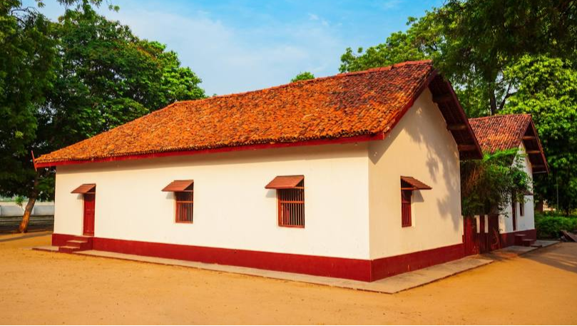 Mahatma Gandhi Sabarmati Ashram