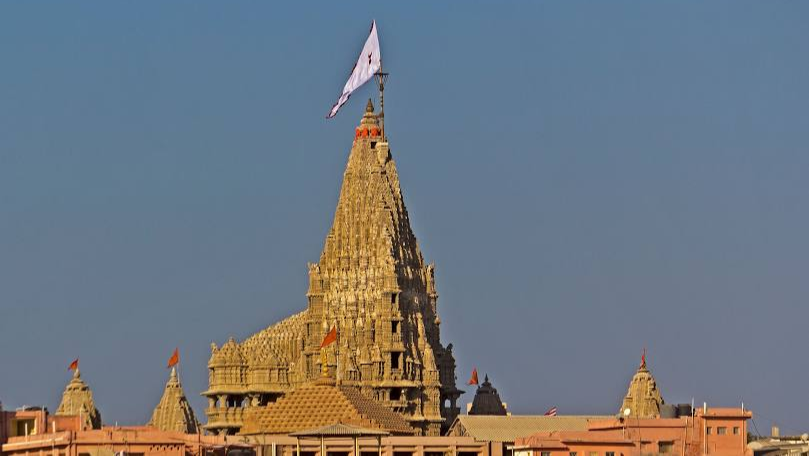 Shree Dwarkadhish Temple