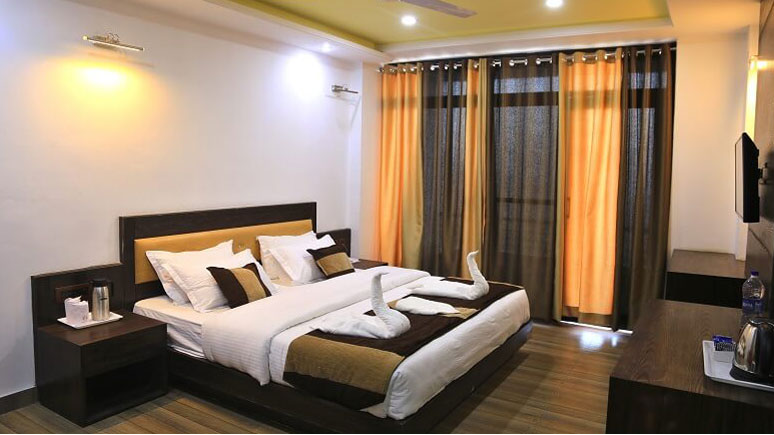 Super Deluxe Without Balcony