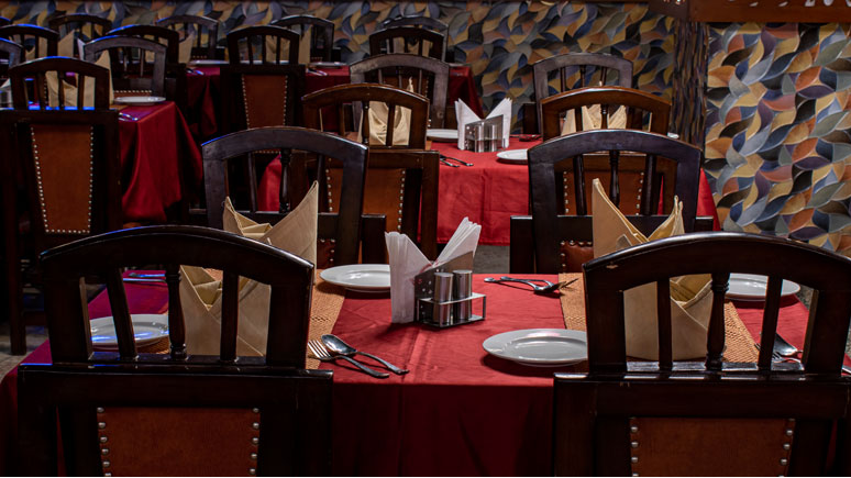 (DINING) Aqua - Fine Restaurant