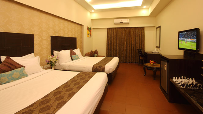 Super Deluxe Room