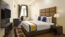 1 King Bed, Mobility Accessible Room, Non-Smoking