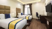 2 Twin Beds, Deluxe Room, Non-Smoking