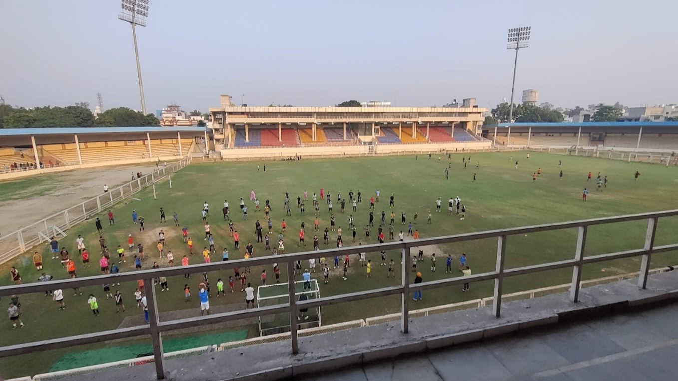 Guru Gobind Singh Stadium