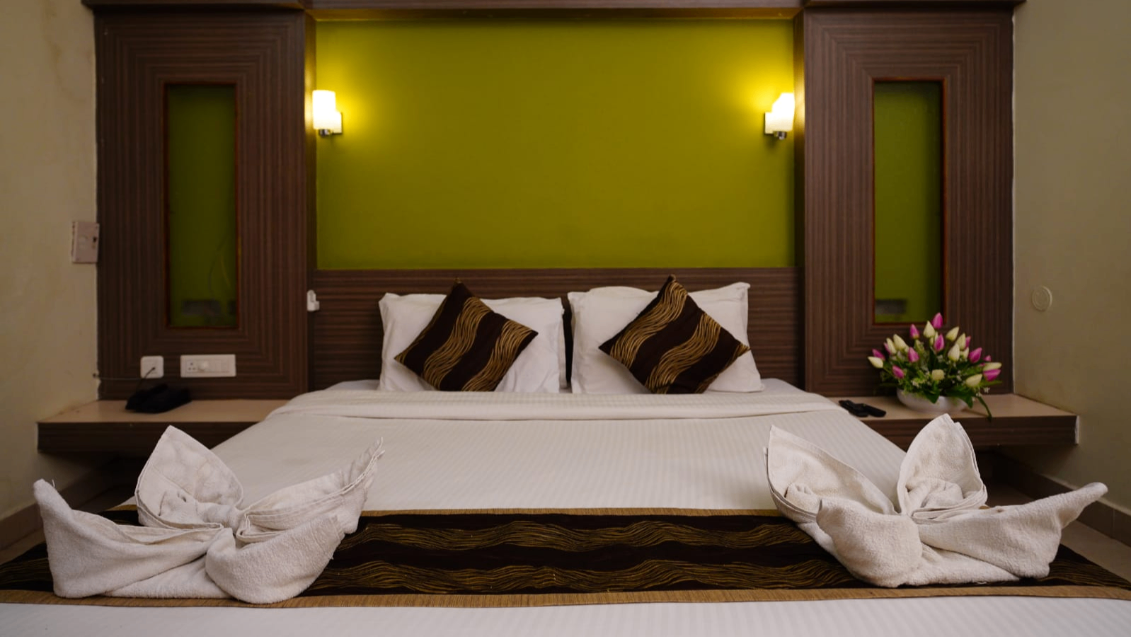 Suite Room