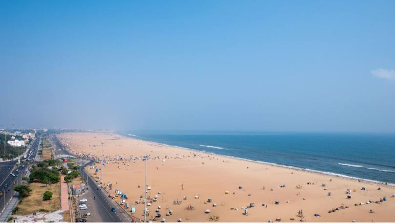 Marina Beach