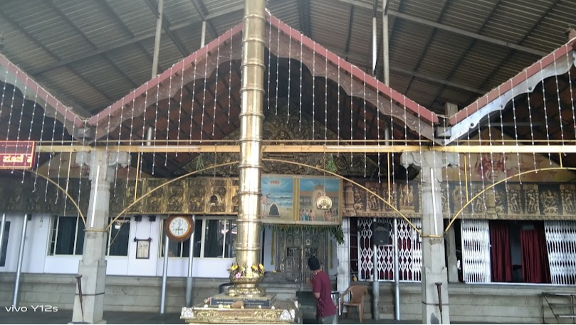 Mahatobhara Sri Mangaladevi Temple