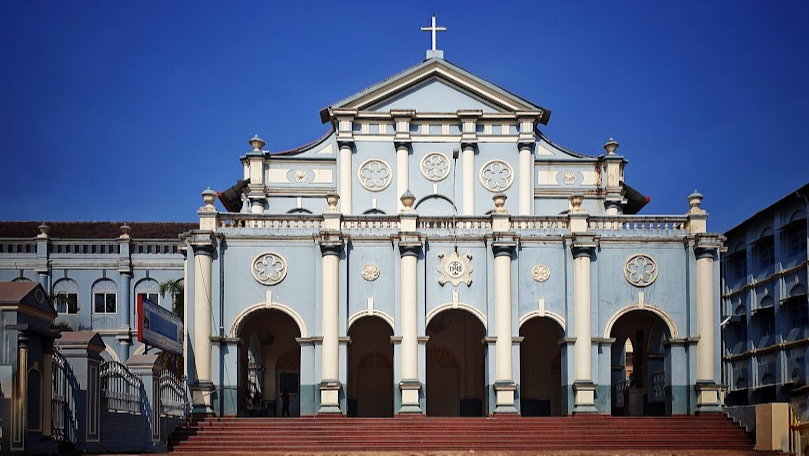 St.Aloysius Chapel