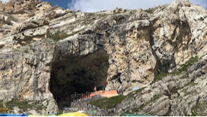 Shri Amarnath Cave Temple