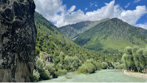 Hajan Valley