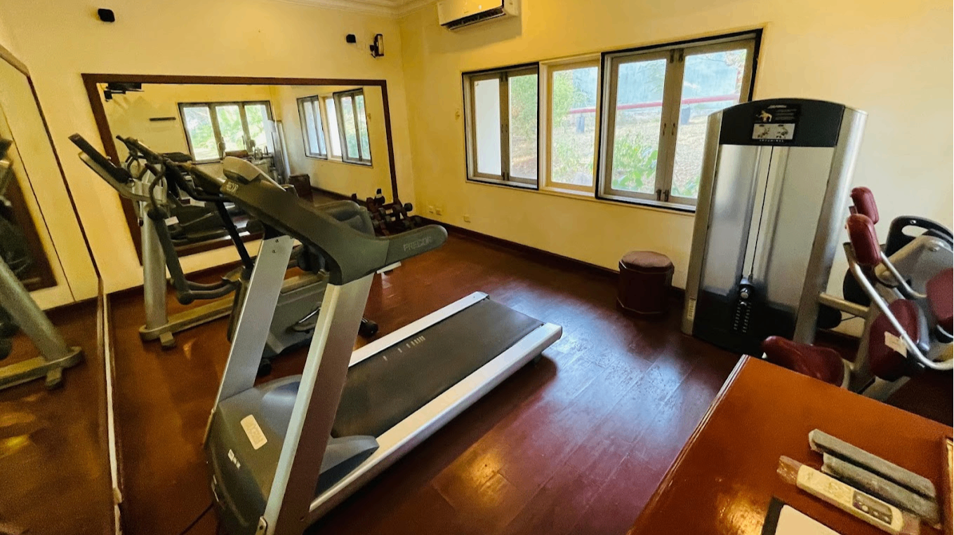 GYM