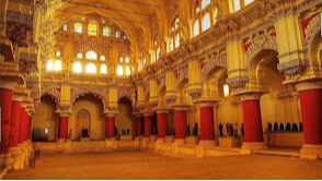 Thirumalai Nayakkar Palace