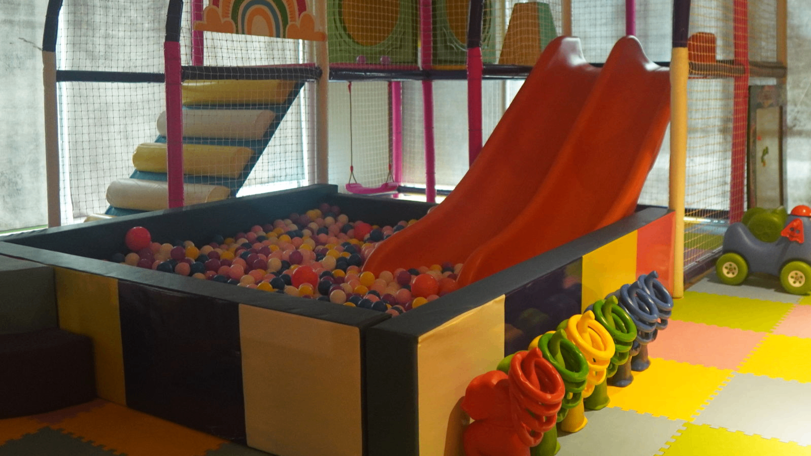 Kids Play Zone