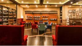  Library Café 