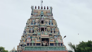 Sri Perur Pateeswarar Temple