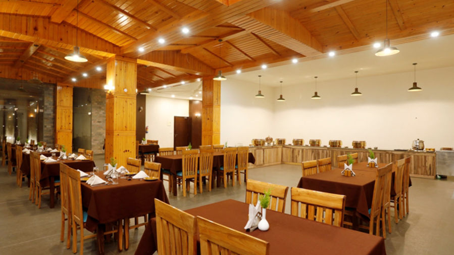 Oregano Restaurant