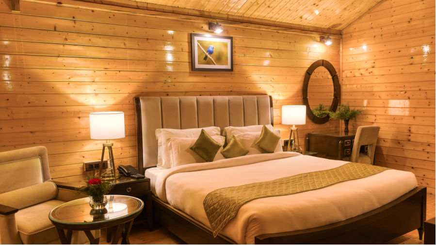 Myna Cottages