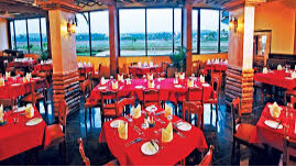 The Lakefield - Multi Cuisine A/C Restaurant: