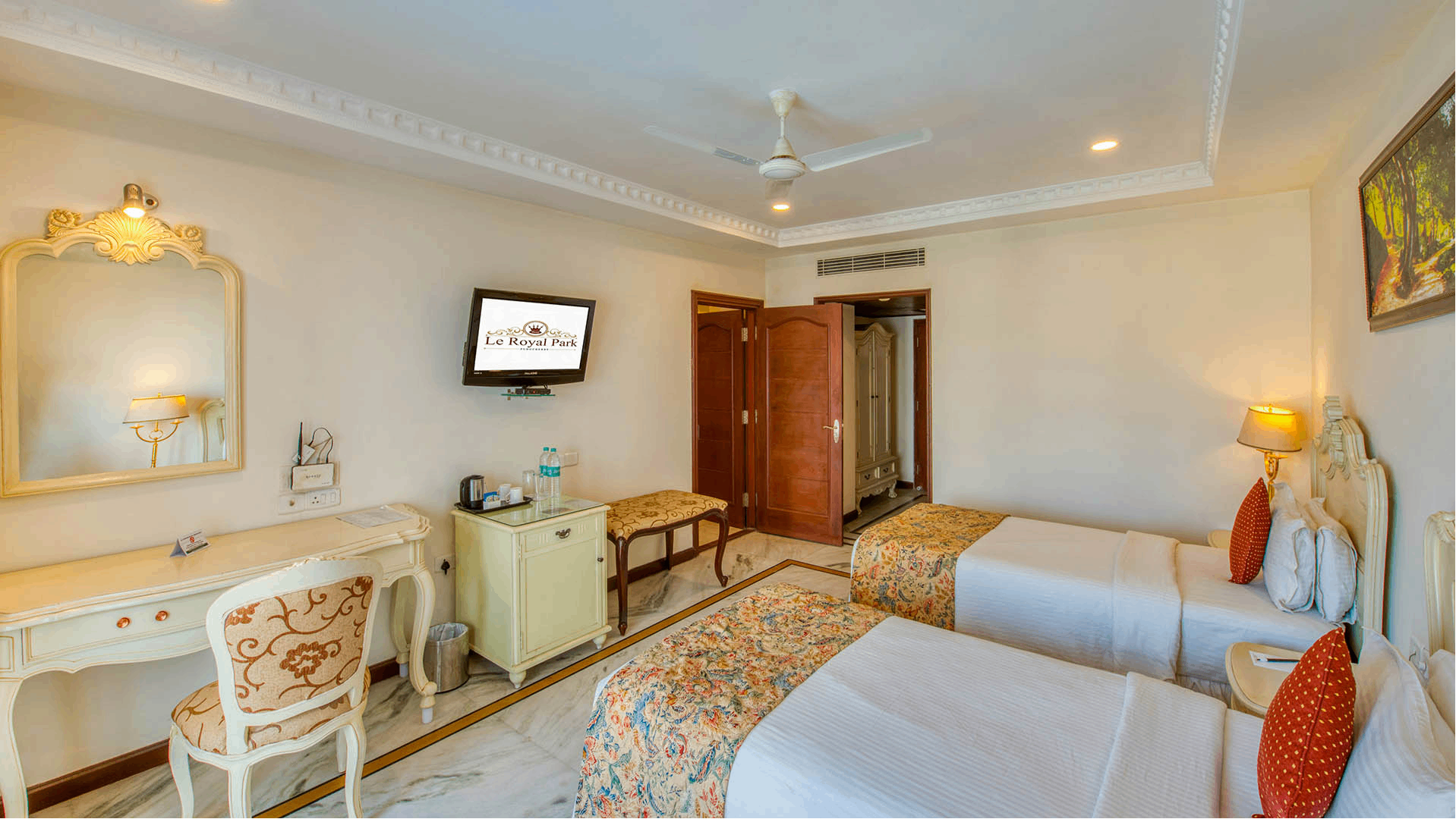 Executive Suite