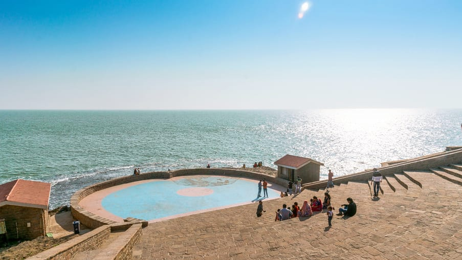 INS Khukri Memorial