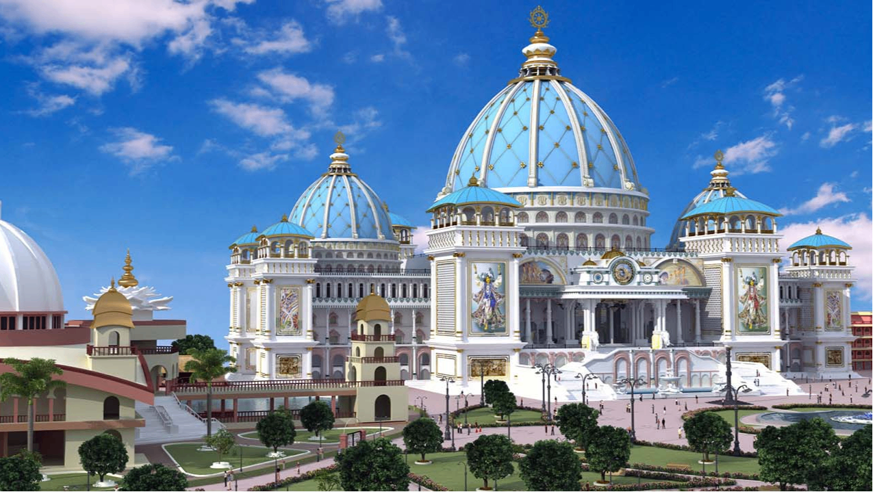 ISKCON Temple