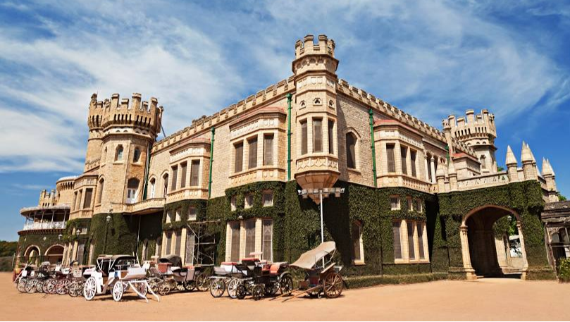 Bengaluru Palace
