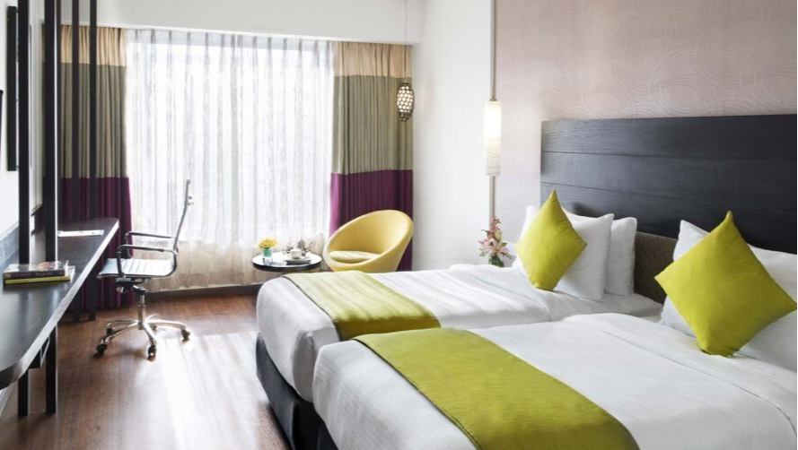 Deluxe Rooms