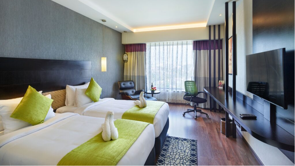 Club Rooms