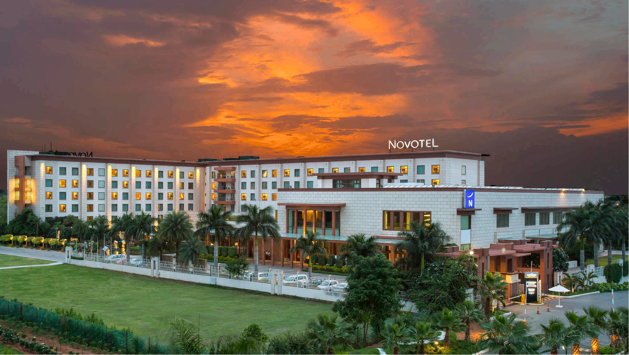 event-venue-Novotel Hyderabad Airport