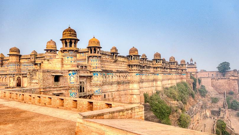 Gwalior Fort