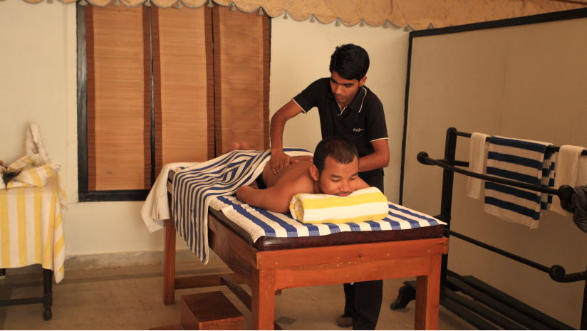 Spa at Infinity Resorts Kanha