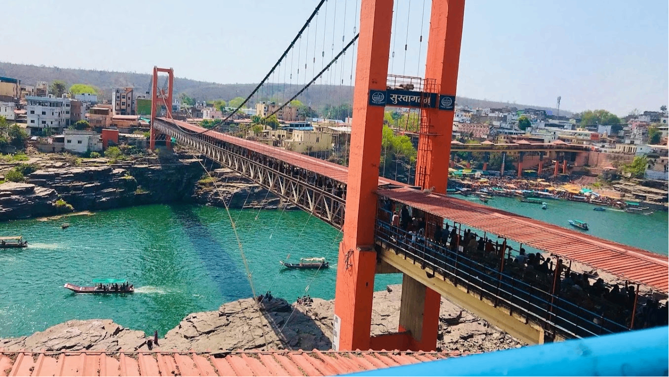 Shri Omkareshwar Jyotirlinga Temple