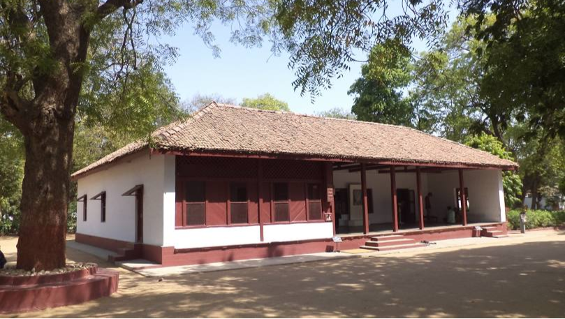 Mahatma Gandhi Sabarmati Ashram
