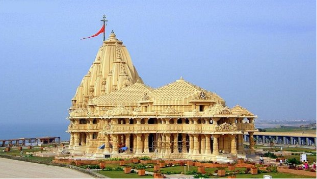 Somnath Temple