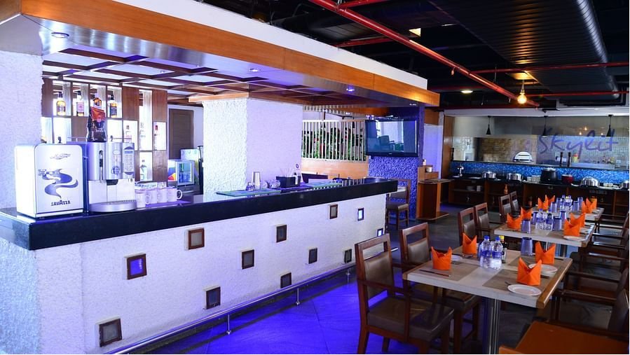 Rooftop Restaurant and Bar in Bengaluru