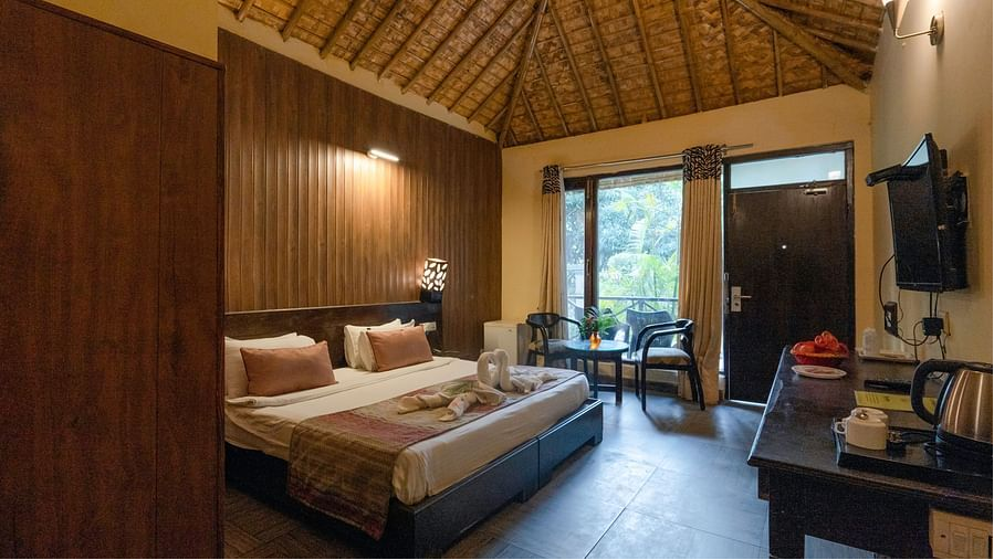 Jungle Cat Cottage