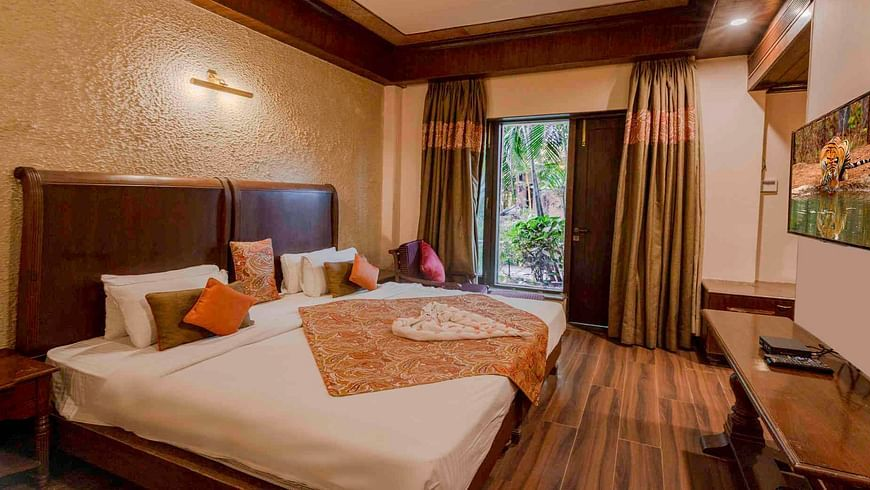 Tusker friends & family Suite