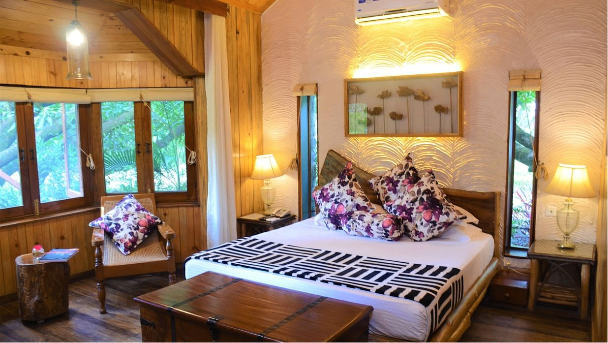 The Den Presidential Suite