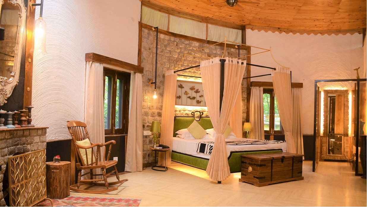 Villa Room