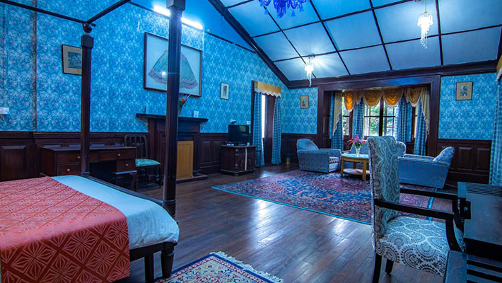 Regal Room