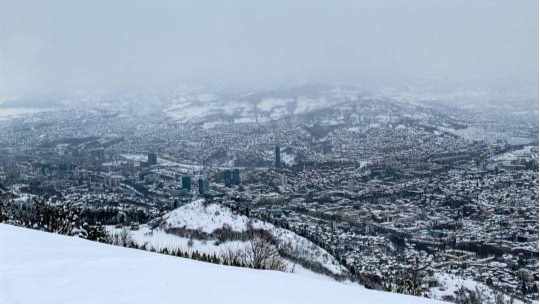 Snow View