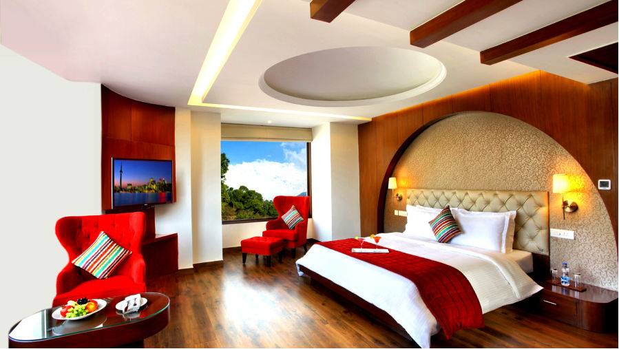 Premium Rooms