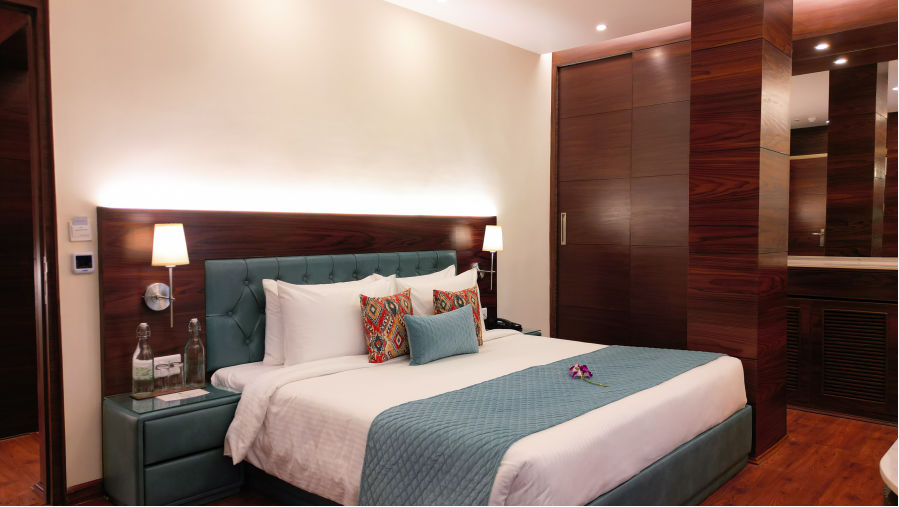 Presidential Suite 